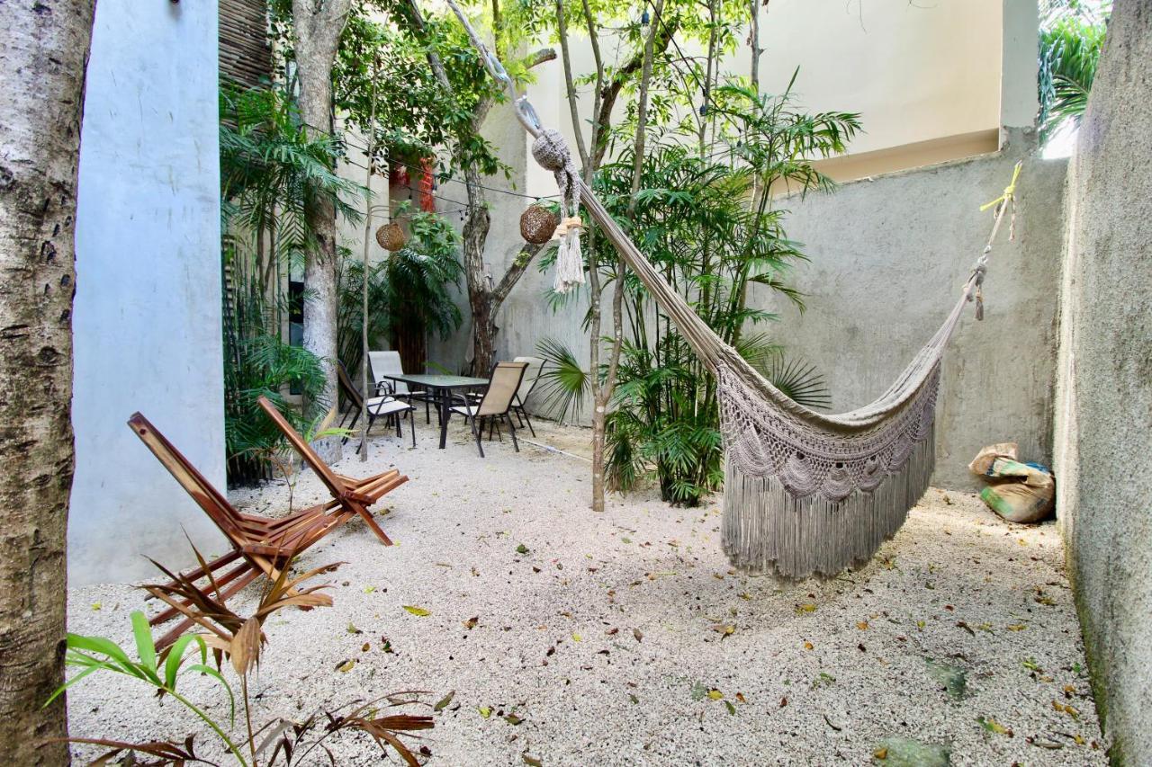 Suk Ha Apartments At La Veleta Tulum Exterior foto