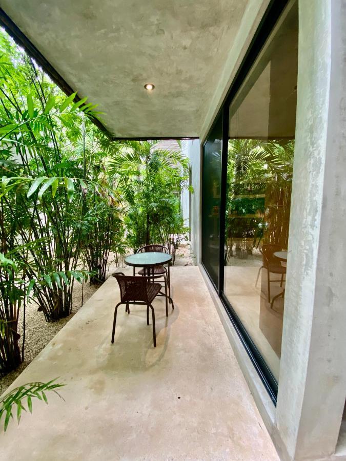 Suk Ha Apartments At La Veleta Tulum Exterior foto