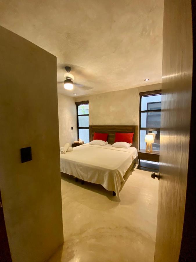 Suk Ha Apartments At La Veleta Tulum Exterior foto